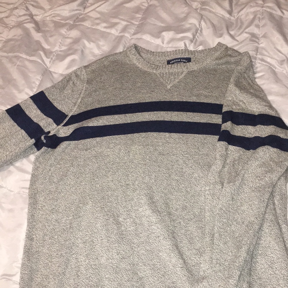 Large American Eagle Sweater